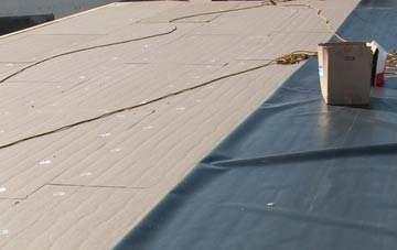 disadvantages of Halifax flat roof insulation