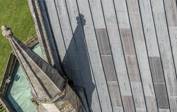 Halifax lead roof considerations